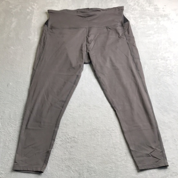 Tommie Copper Velocity Running Rights & back Support Ankle Leggings Size 2X New - Picture 13 of 14